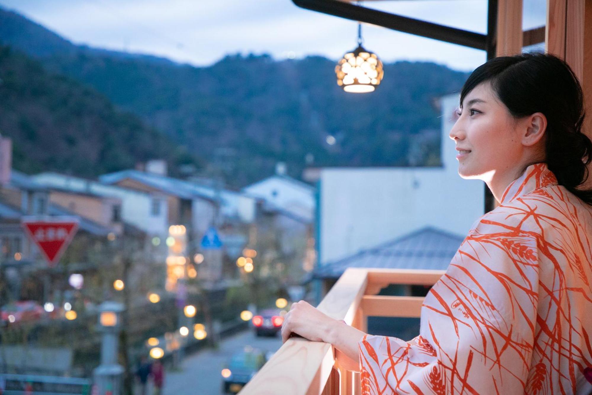 Отель Kinosaki Onsen Tokitotoki Тоёока Экстерьер фото