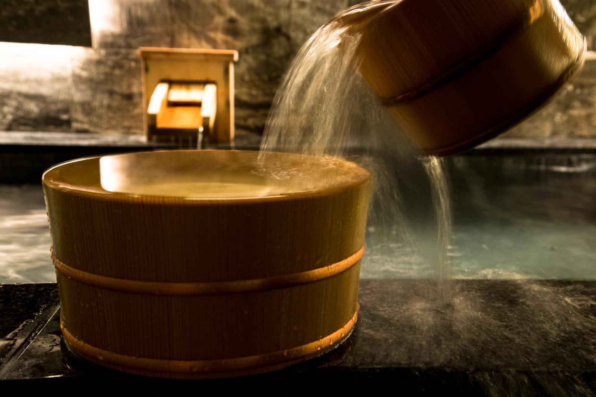 Отель Kinosaki Onsen Tokitotoki Тоёока Экстерьер фото