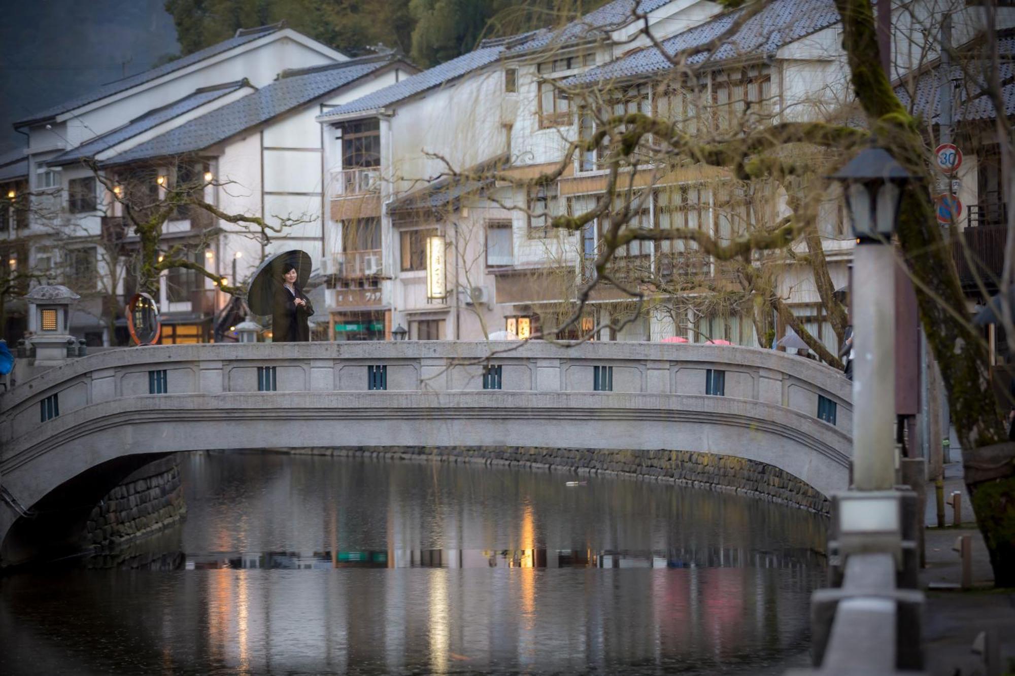 Отель Kinosaki Onsen Tokitotoki Тоёока Экстерьер фото