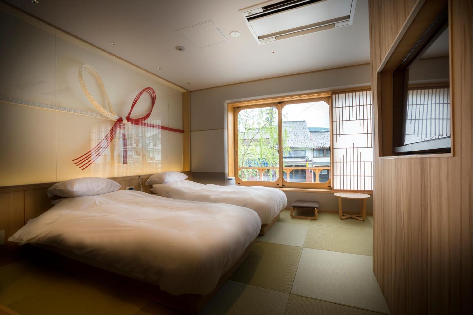 Отель Kinosaki Onsen Tokitotoki Тоёока Экстерьер фото