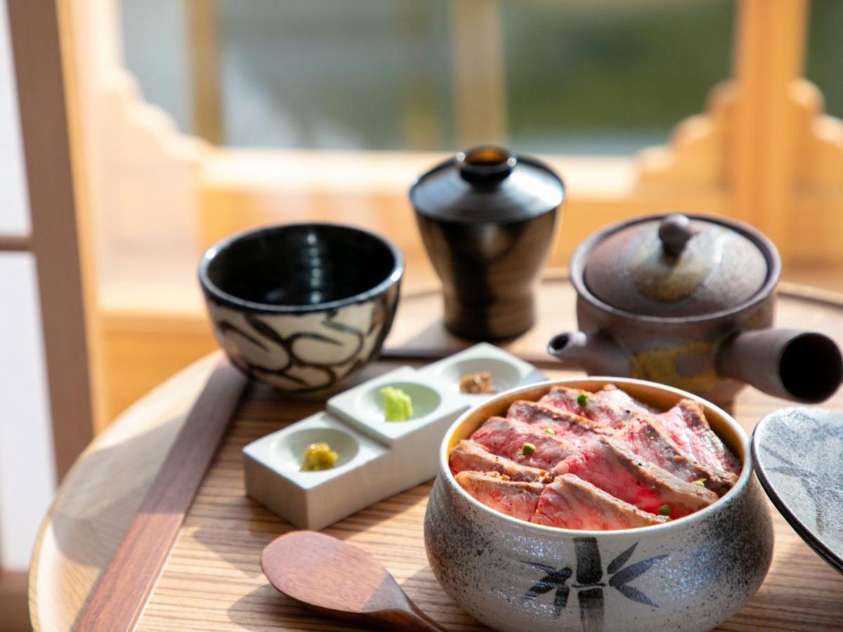 Отель Kinosaki Onsen Tokitotoki Тоёока Экстерьер фото